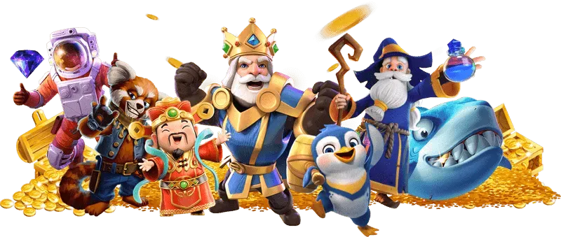 เว็บตรง PG SLOT รองรับ